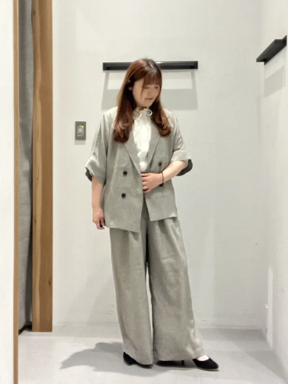 ONWARD CROSSET SELECT SUDA コーディネート画像