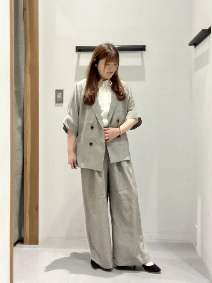 ONWARD CROSSET SELECT SUDA コーディネート画像