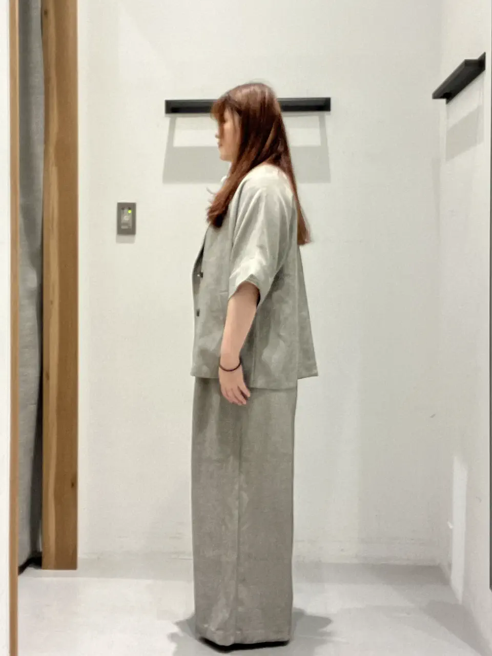 ONWARD CROSSET SELECT SUDA コーディネート画像