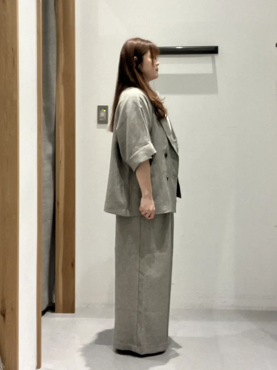 ONWARD CROSSET SELECT SUDA コーディネート画像