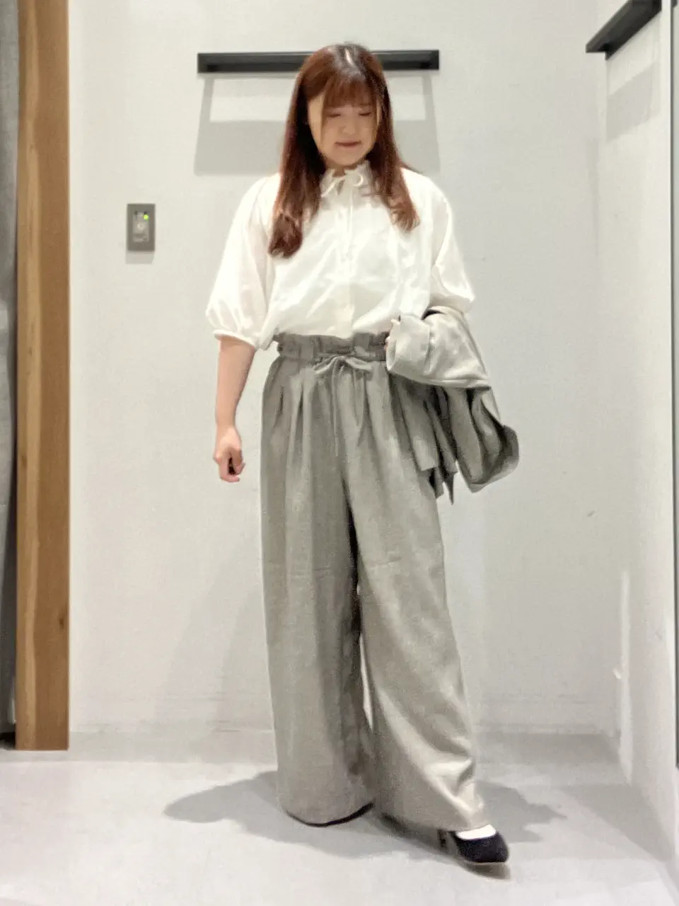 ONWARD CROSSET SELECT SUDA コーディネート画像