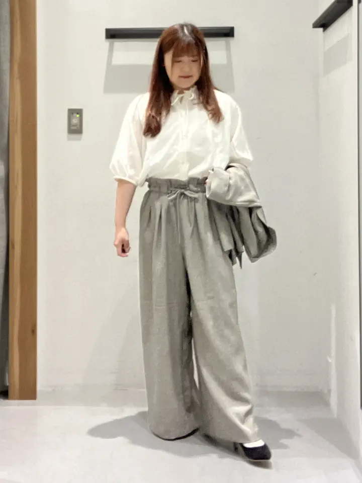 ONWARD CROSSET SELECT SUDA コーディネート画像
