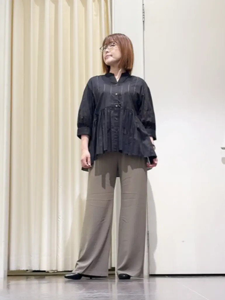  numata コーディネート画像