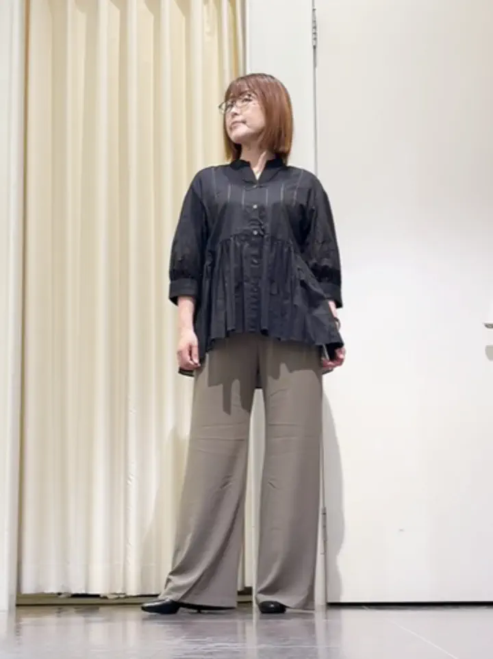 ONWARD CROSSET SELECT numata コーディネート画像