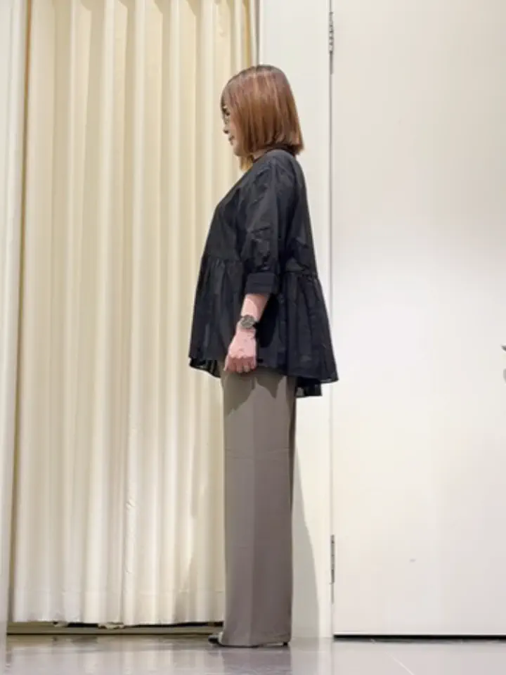 ONWARD CROSSET SELECT numata コーディネート画像