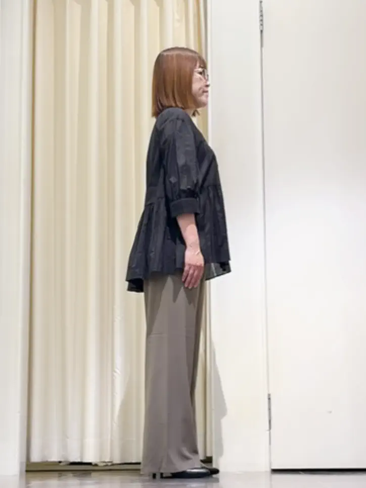 ONWARD CROSSET SELECT numata コーディネート画像