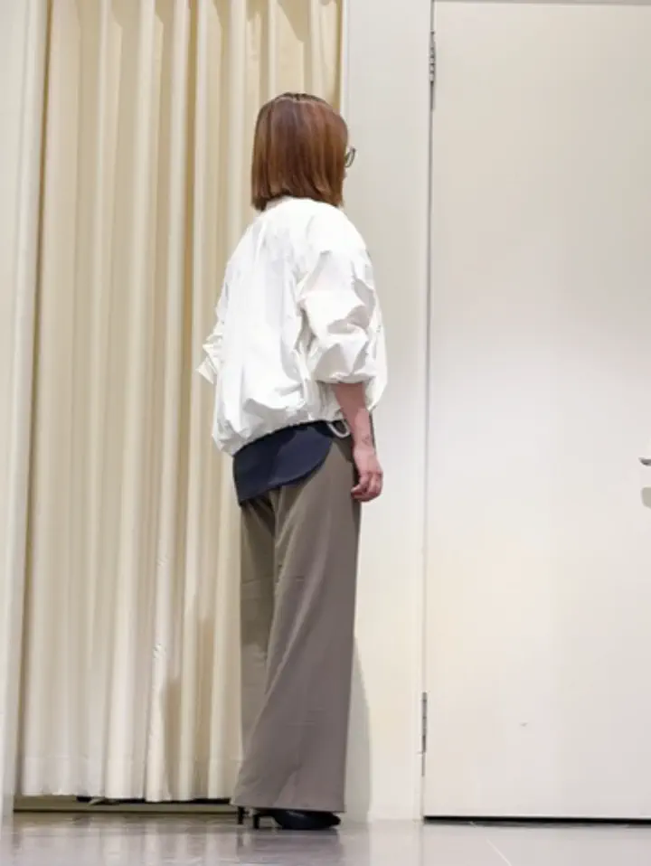 ONWARD CROSSET SELECT numata コーディネート画像
