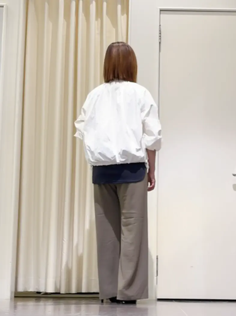 ONWARD CROSSET SELECT numata コーディネート画像