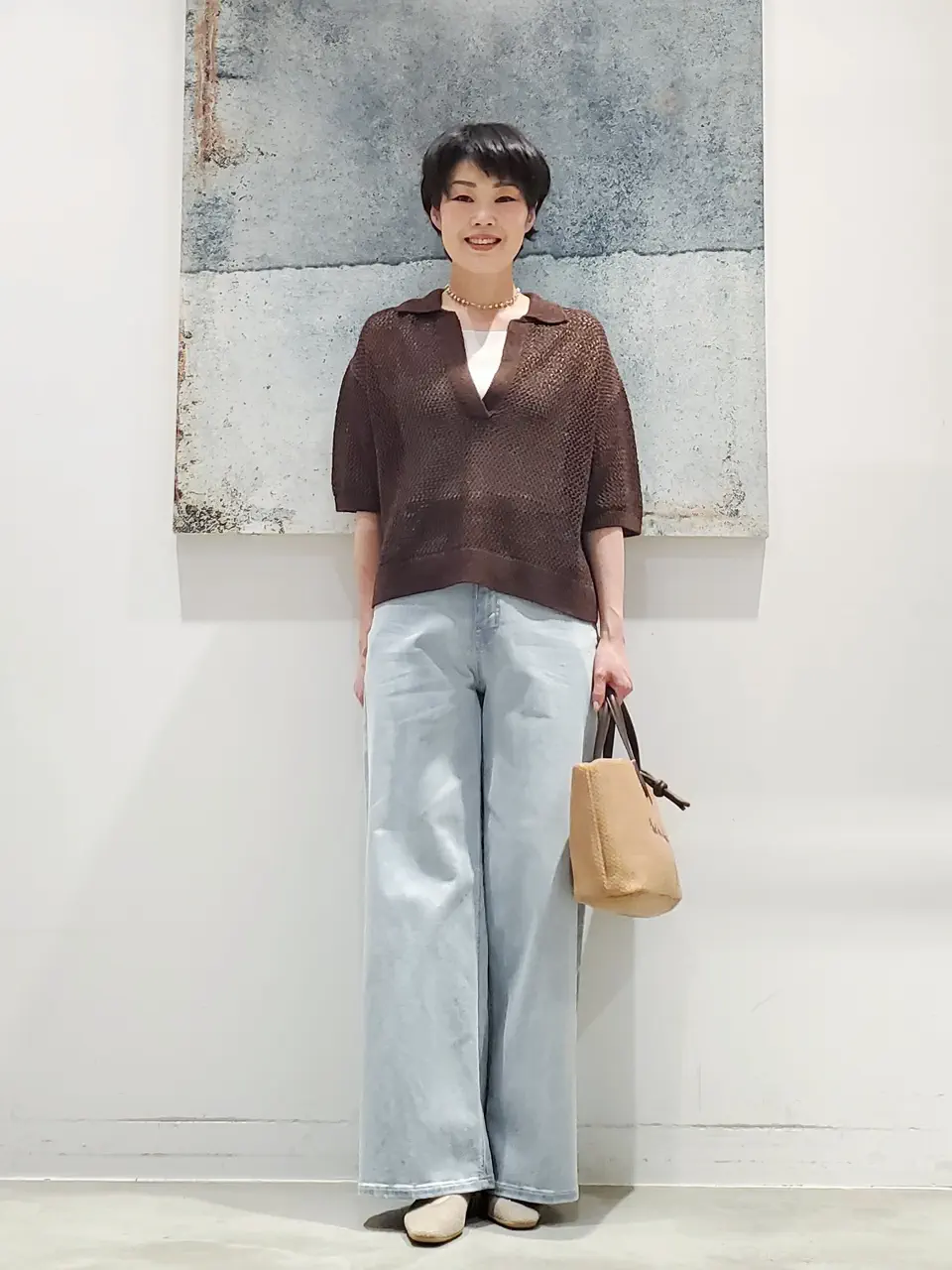  本吉 コーディネート画像