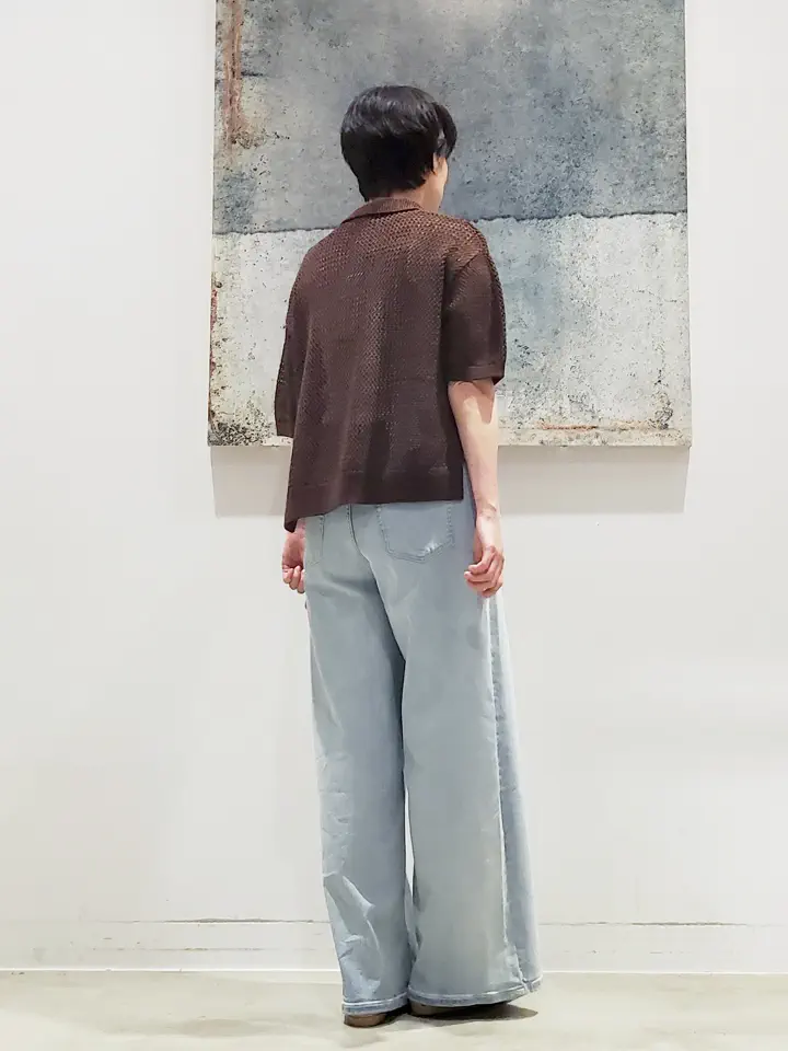 ONWARD CROSSET SELECT 本吉 コーディネート画像
