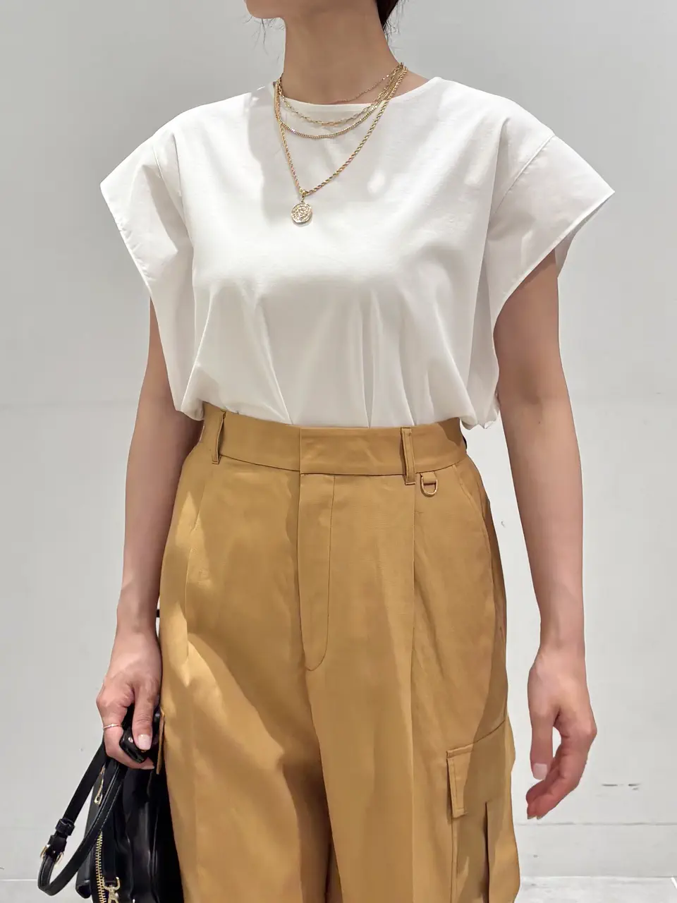ONWARD CROSSET SELECT 水谷 コーディネート画像