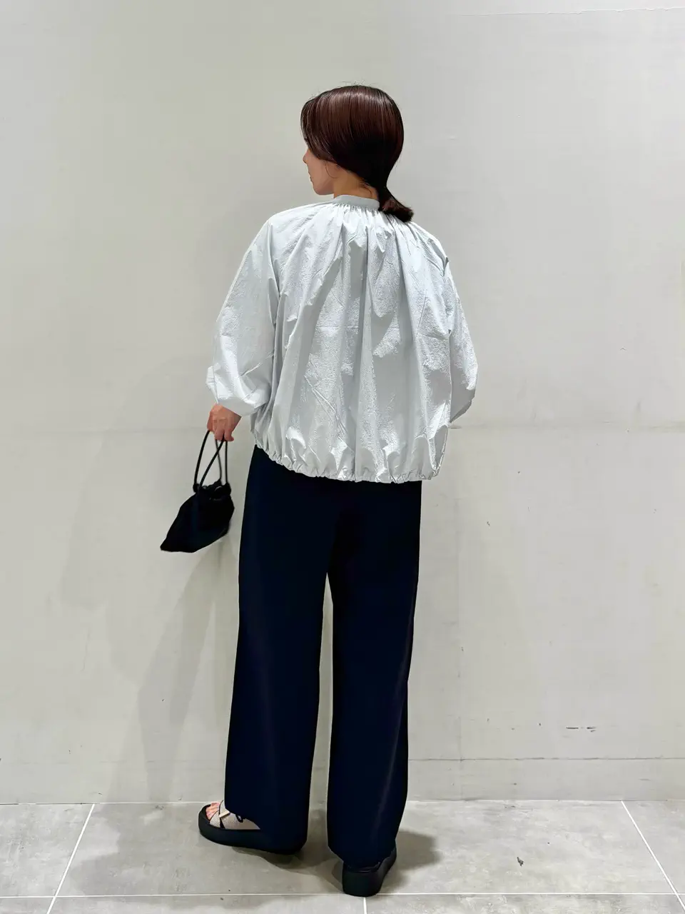 ONWARD CROSSET SELECT 水谷 コーディネート画像