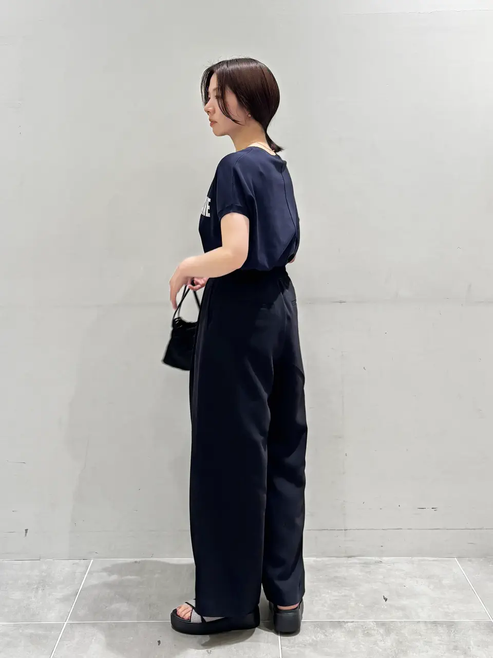 ONWARD CROSSET SELECT 水谷 コーディネート画像