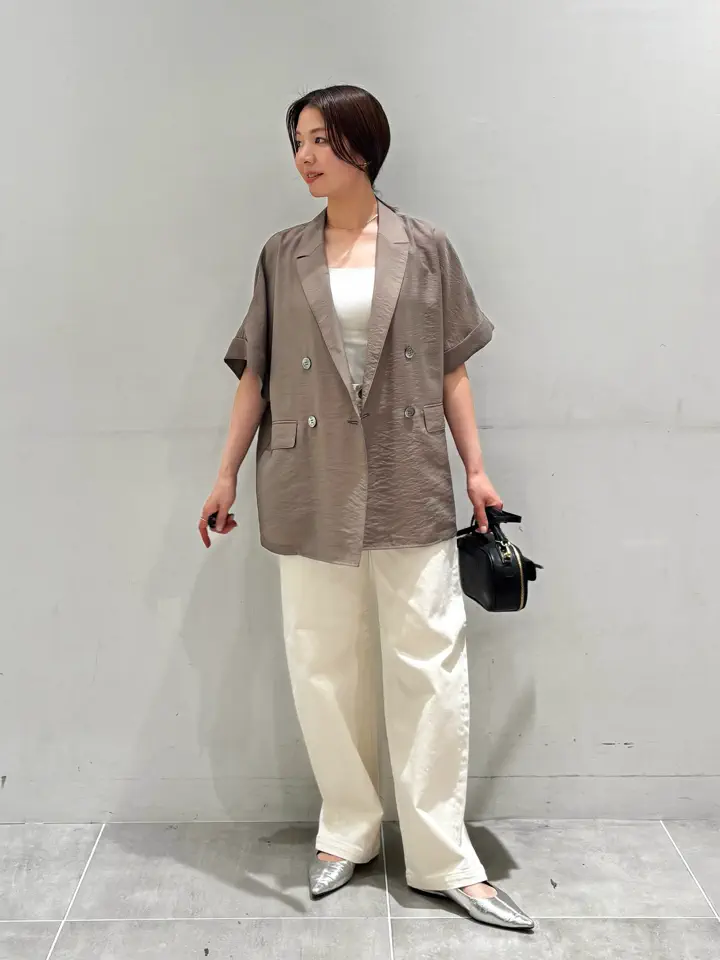 ONWARD CROSSET SELECT 水谷 コーディネート画像
