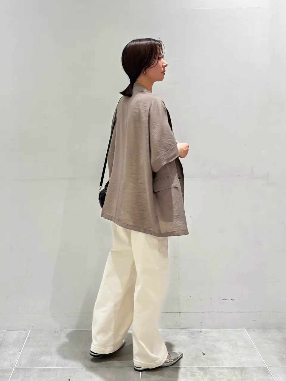 ONWARD CROSSET SELECT 水谷 コーディネート画像