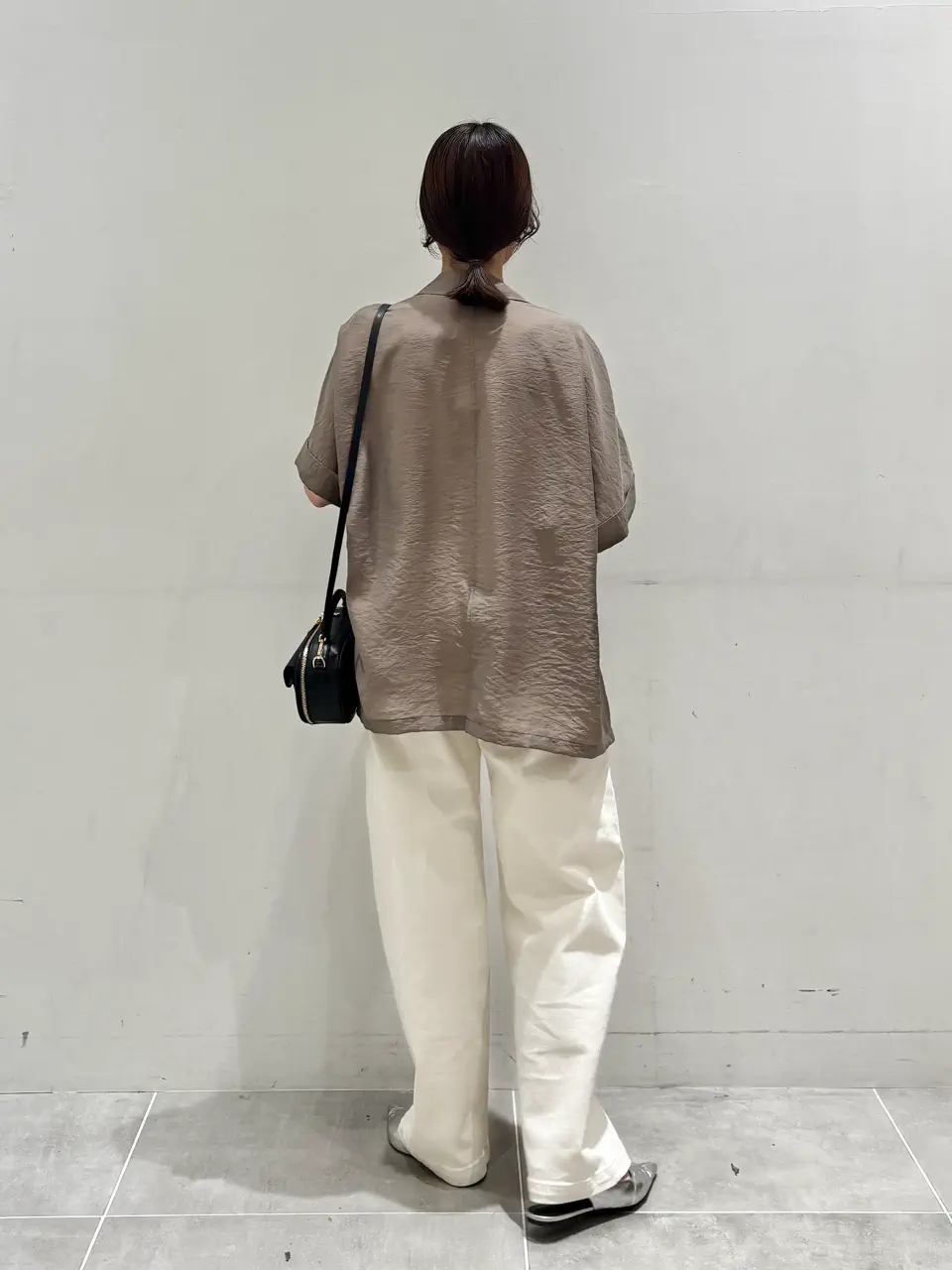 ONWARD CROSSET SELECT 水谷 コーディネート画像