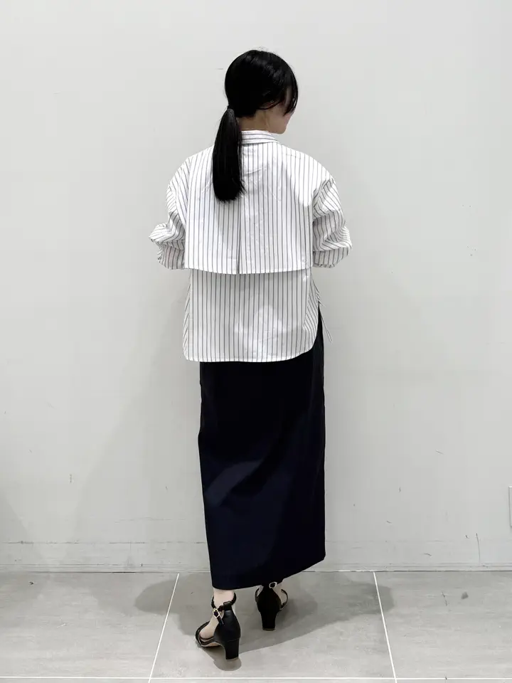 ONWARD CROSSET SELECT 洞 コーディネート画像