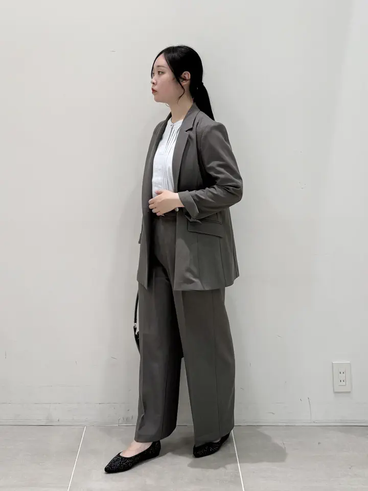 ONWARD CROSSET SELECT 洞 コーディネート画像
