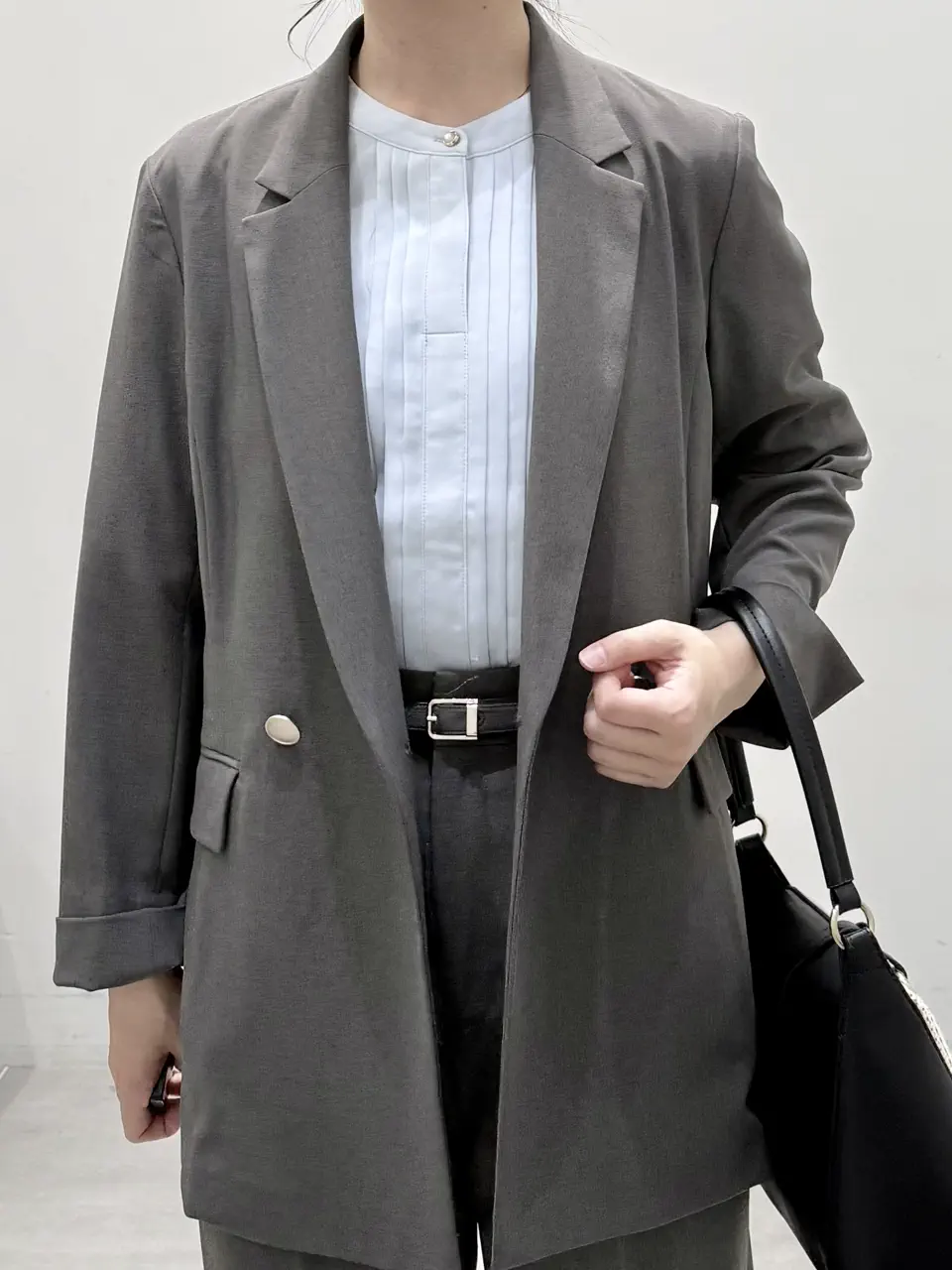 ONWARD CROSSET SELECT 洞 コーディネート画像
