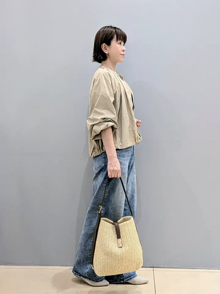 ONWARD CROSSET SELECT 見帆 コーディネート画像