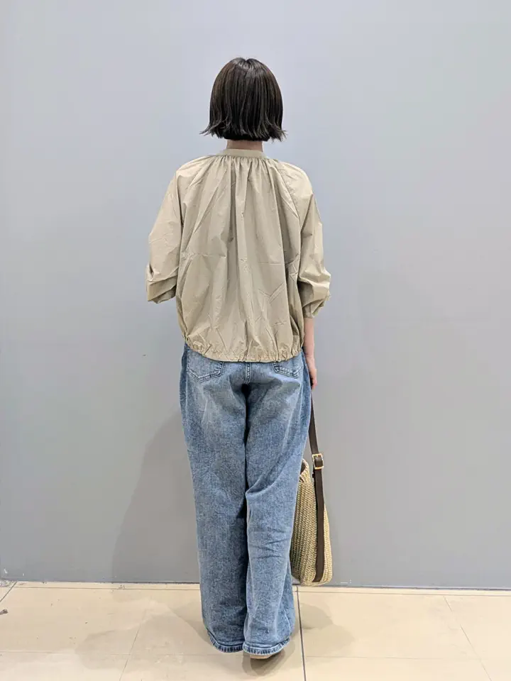 ONWARD CROSSET SELECT 見帆 コーディネート画像