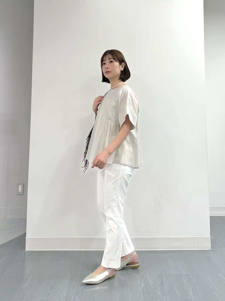 ONWARD CROSSET SELECT 市川 コーディネート画像