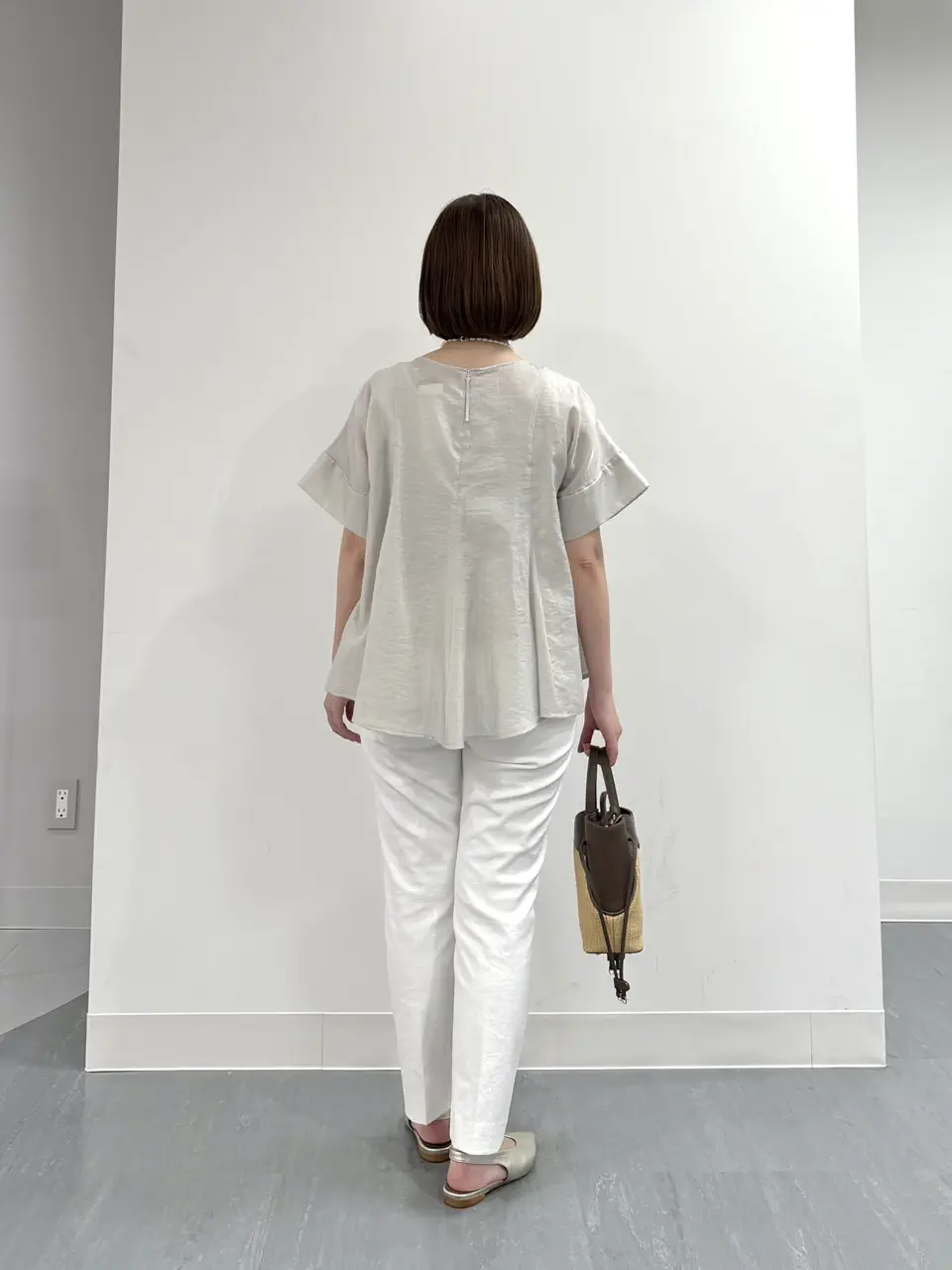 ONWARD CROSSET SELECT 市川 コーディネート画像