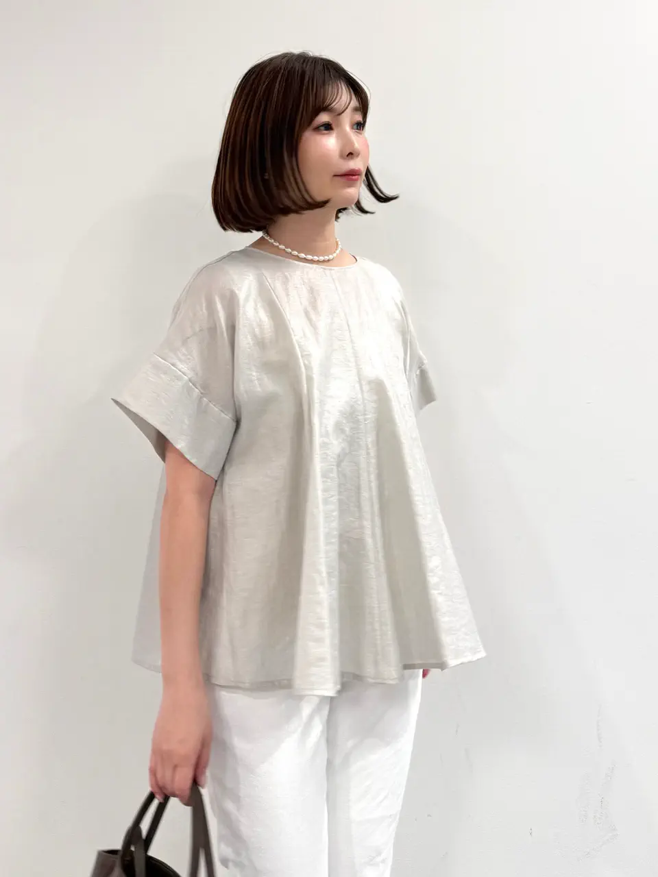 ONWARD CROSSET SELECT 市川 コーディネート画像