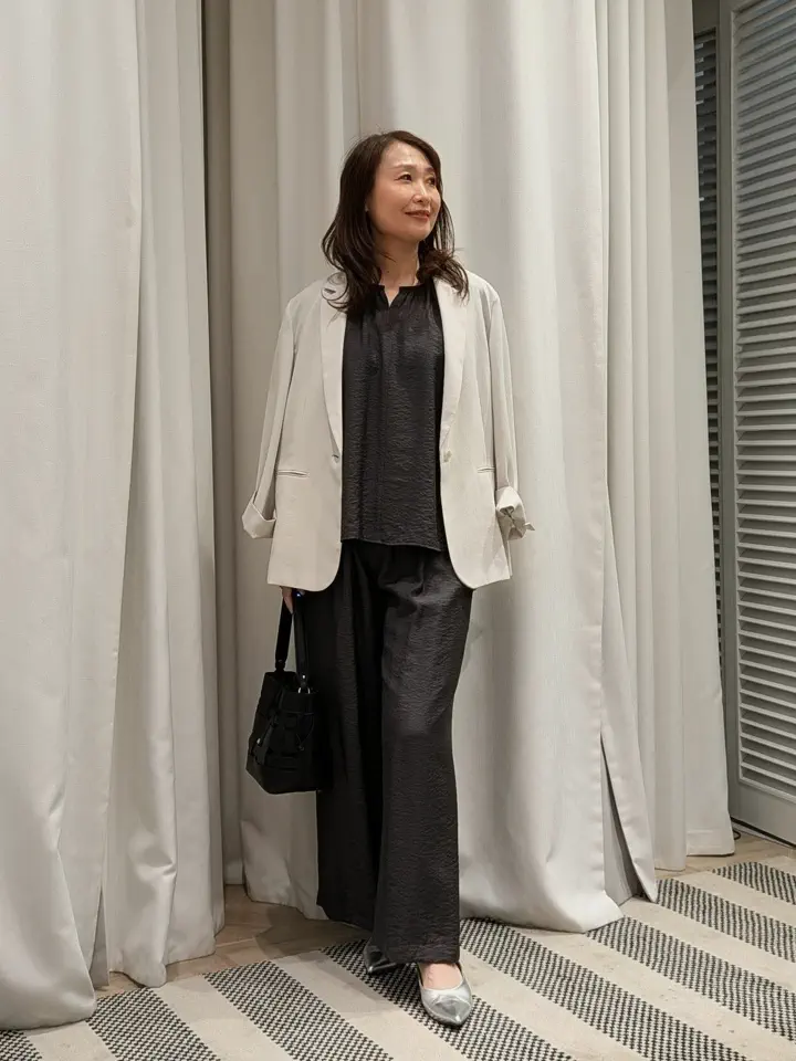 ONWARD CROSSET SELECT 中村 コーディネート画像
