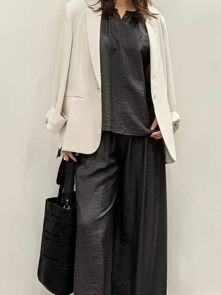 ONWARD CROSSET SELECT 中村 コーディネート画像
