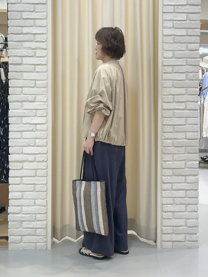 ONWARD CROSSET SELECT TSUKI コーディネート画像