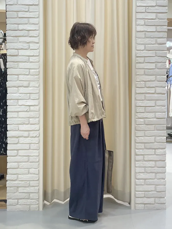 ONWARD CROSSET SELECT TSUKI コーディネート画像