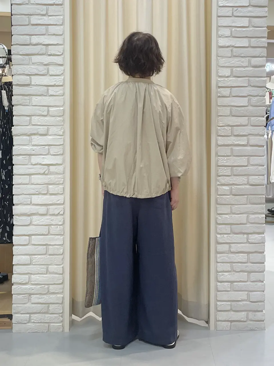 ONWARD CROSSET SELECT TSUKI コーディネート画像