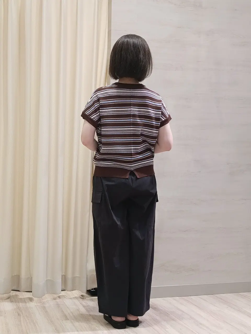 ONWARD CROSSET SELECT 白石 コーディネート画像