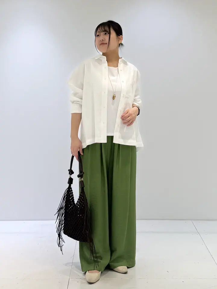 ONWARD CROSSET SELECT 山﨑 コーディネート画像