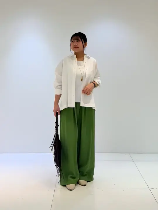 ONWARD CROSSET SELECT 山﨑 コーディネート画像