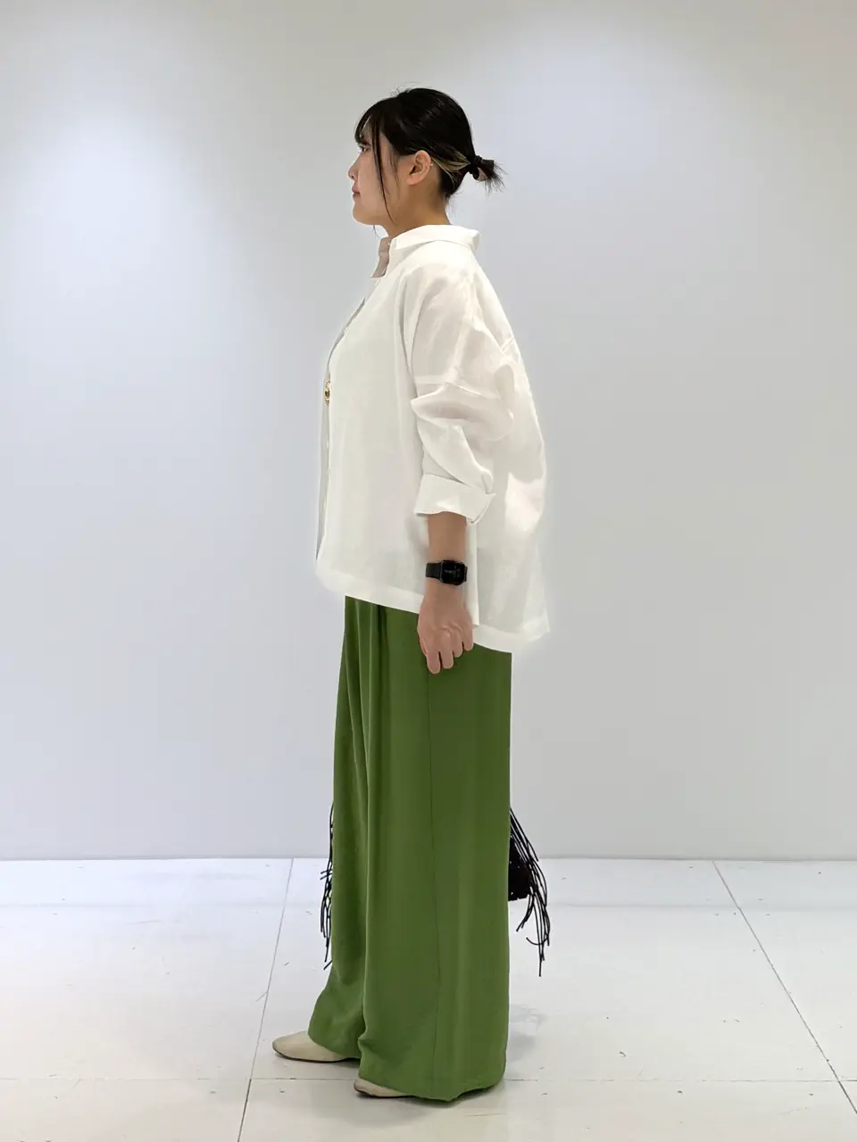 ONWARD CROSSET SELECT 山﨑 コーディネート画像