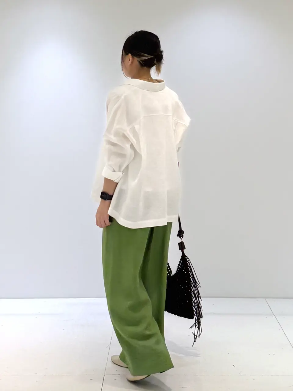 ONWARD CROSSET SELECT 山﨑 コーディネート画像