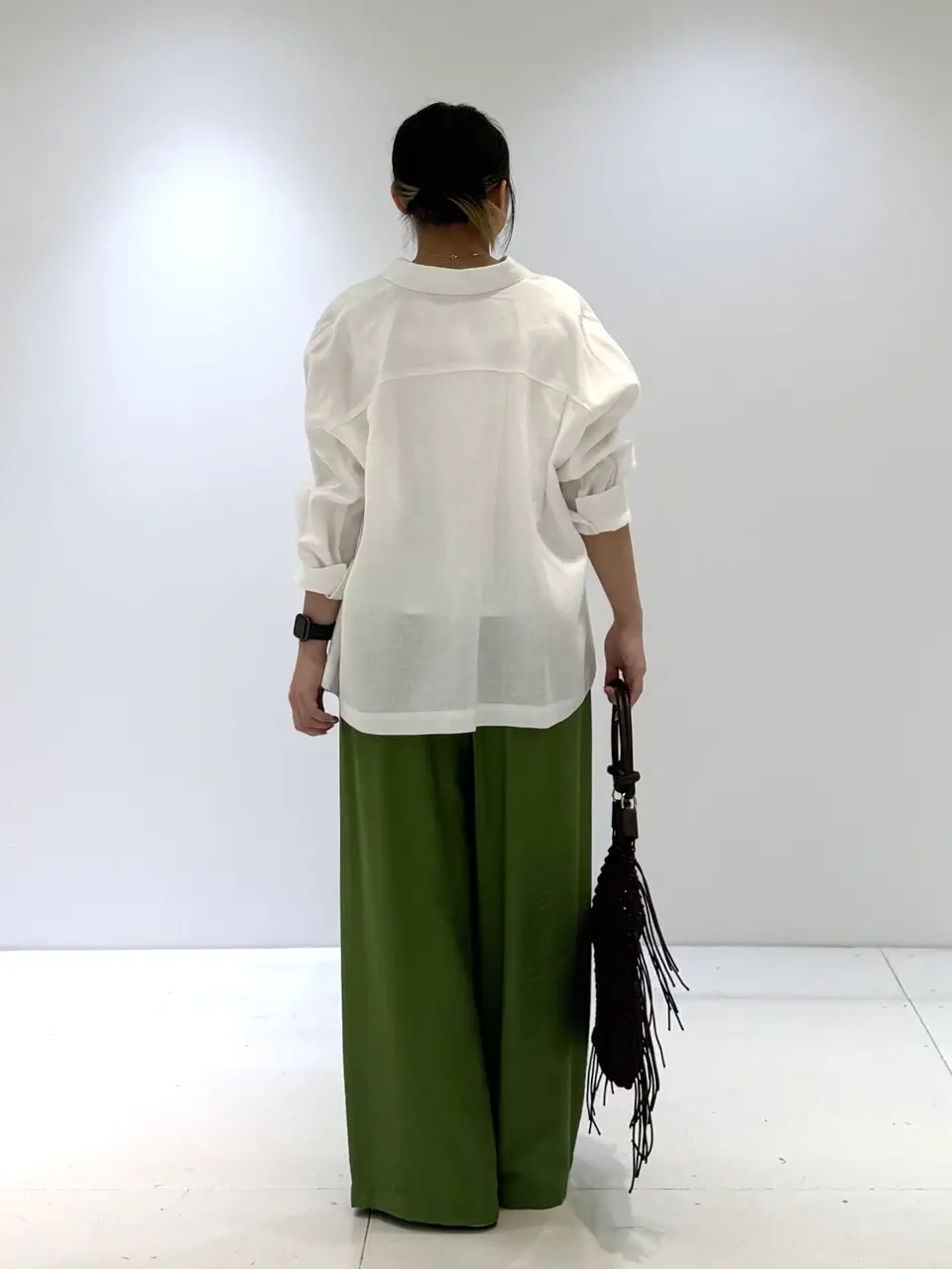ONWARD CROSSET SELECT 山﨑 コーディネート画像