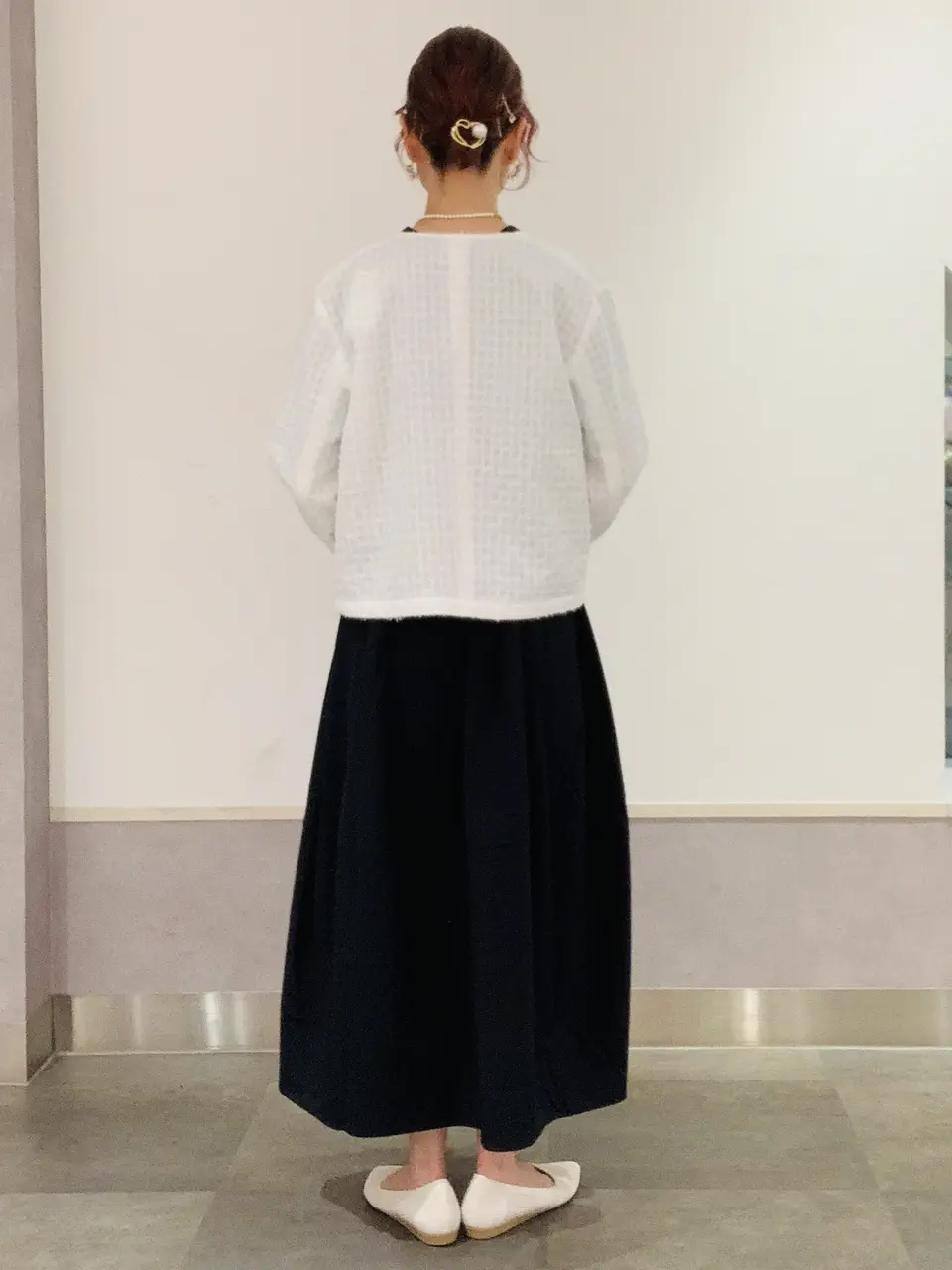 ONWARD CROSSET SELECT KUMAZAWA ✼ コーディネート画像