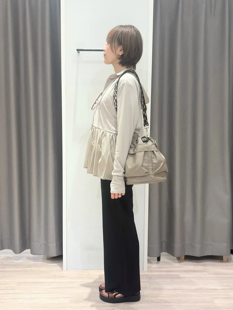 ONWARD CROSSET SELECT 田中 コーディネート画像