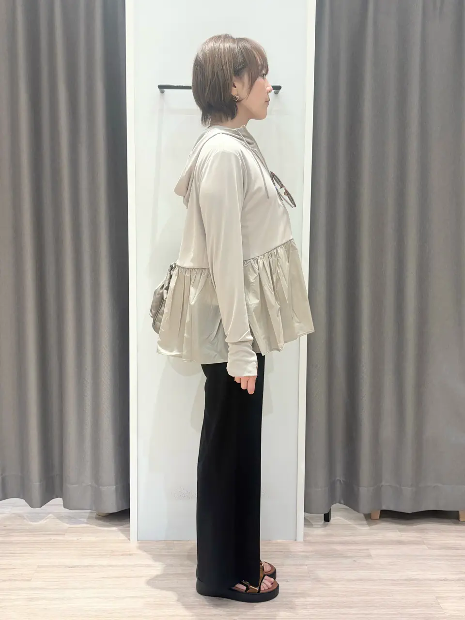 ONWARD CROSSET SELECT 田中 コーディネート画像