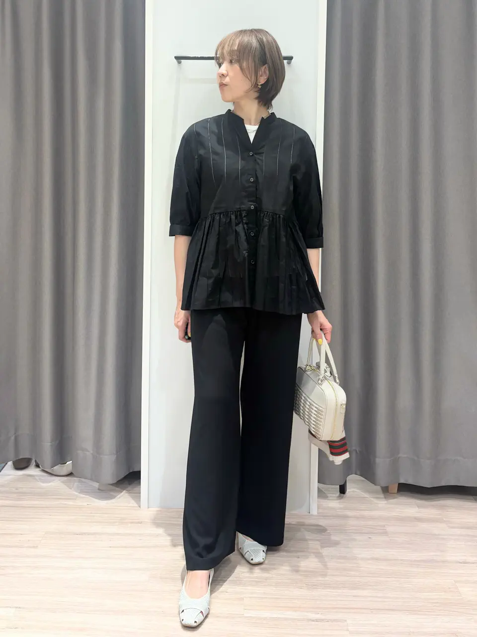  田中 コーディネート画像