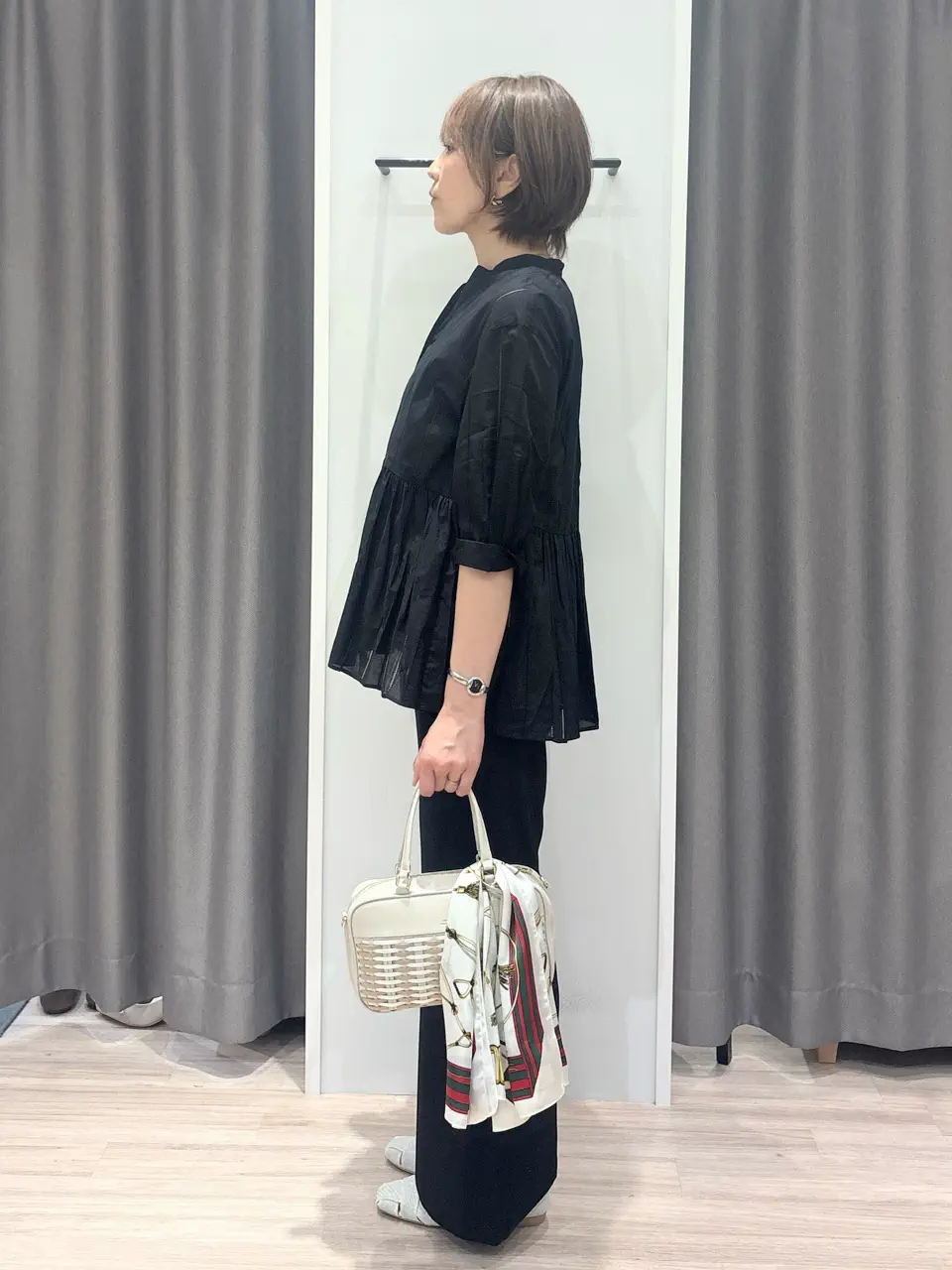 ONWARD CROSSET SELECT 田中 コーディネート画像