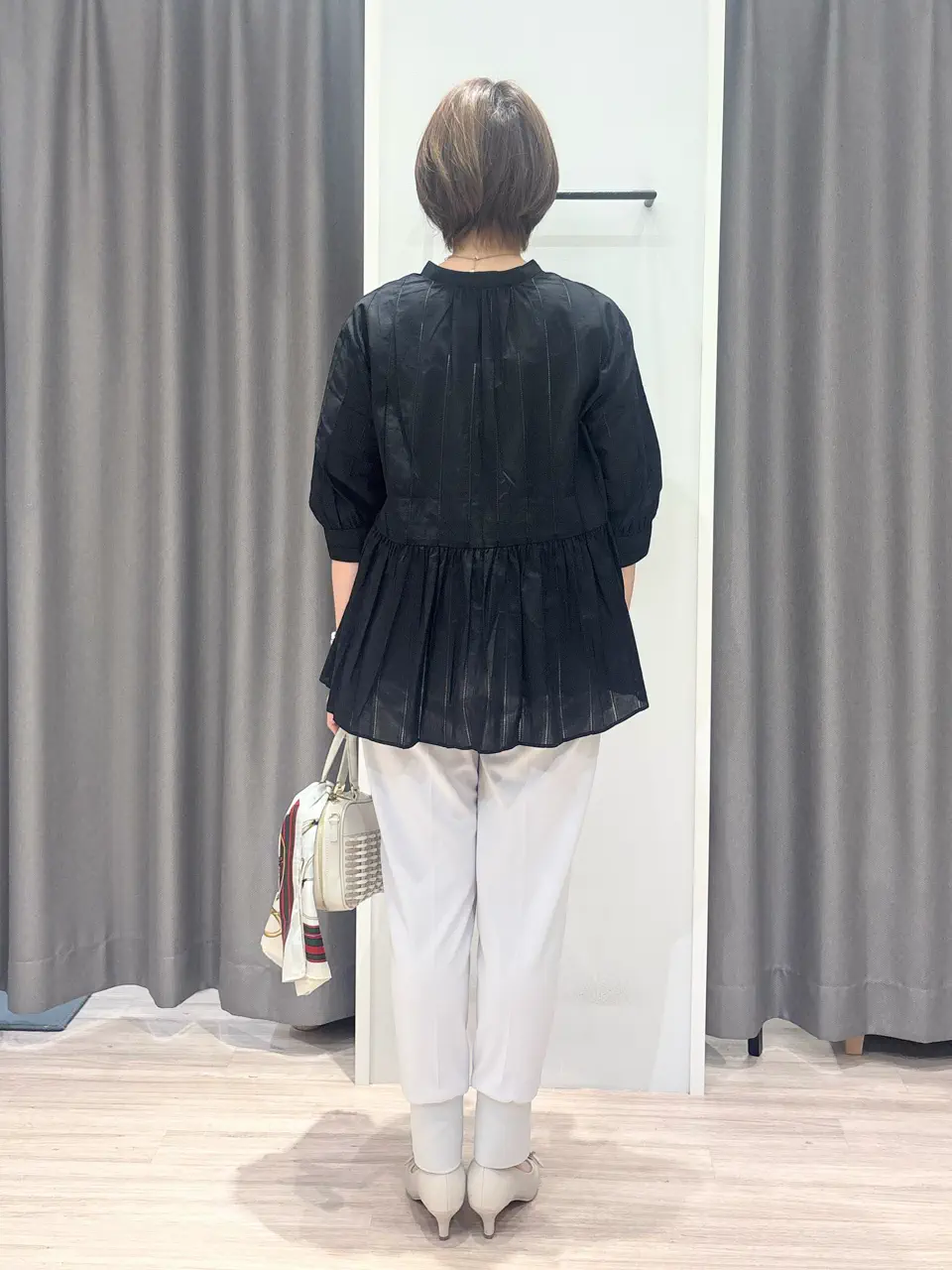 ONWARD CROSSET SELECT 田中 コーディネート画像
