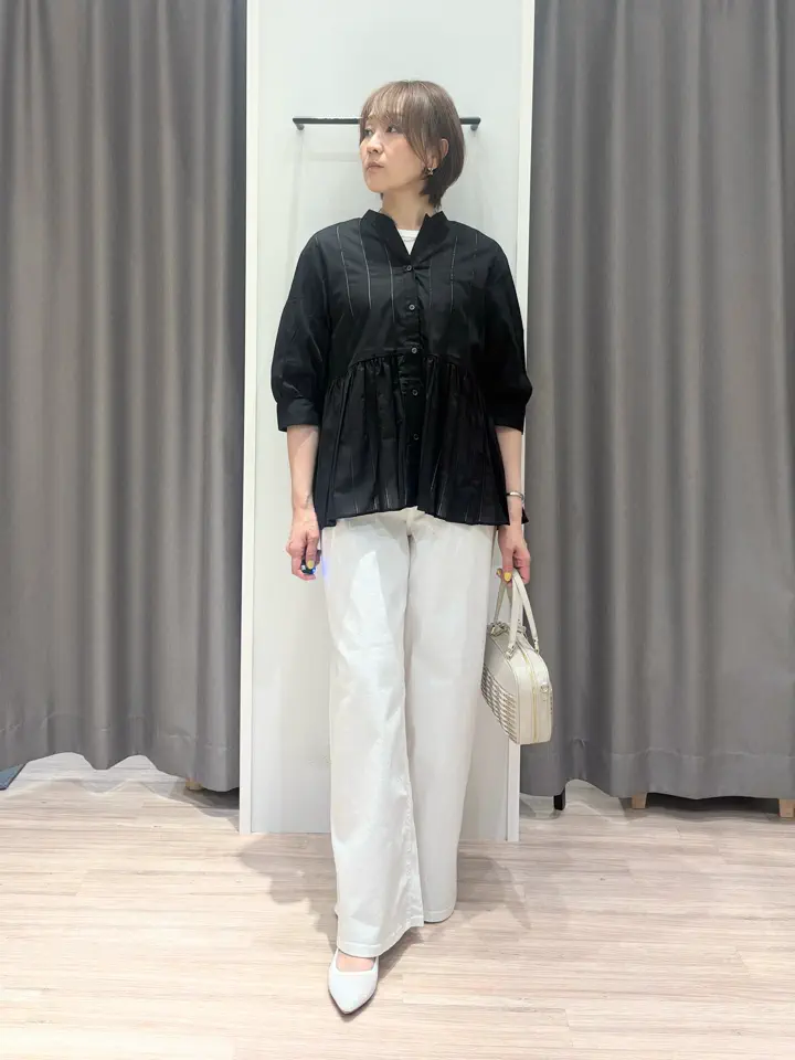 ONWARD CROSSET SELECT 田中 コーディネート画像