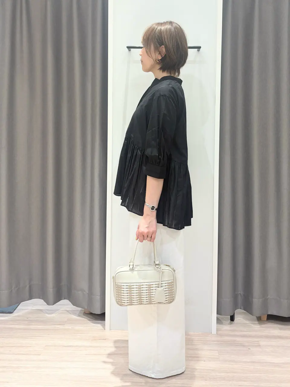 ONWARD CROSSET SELECT 田中 コーディネート画像
