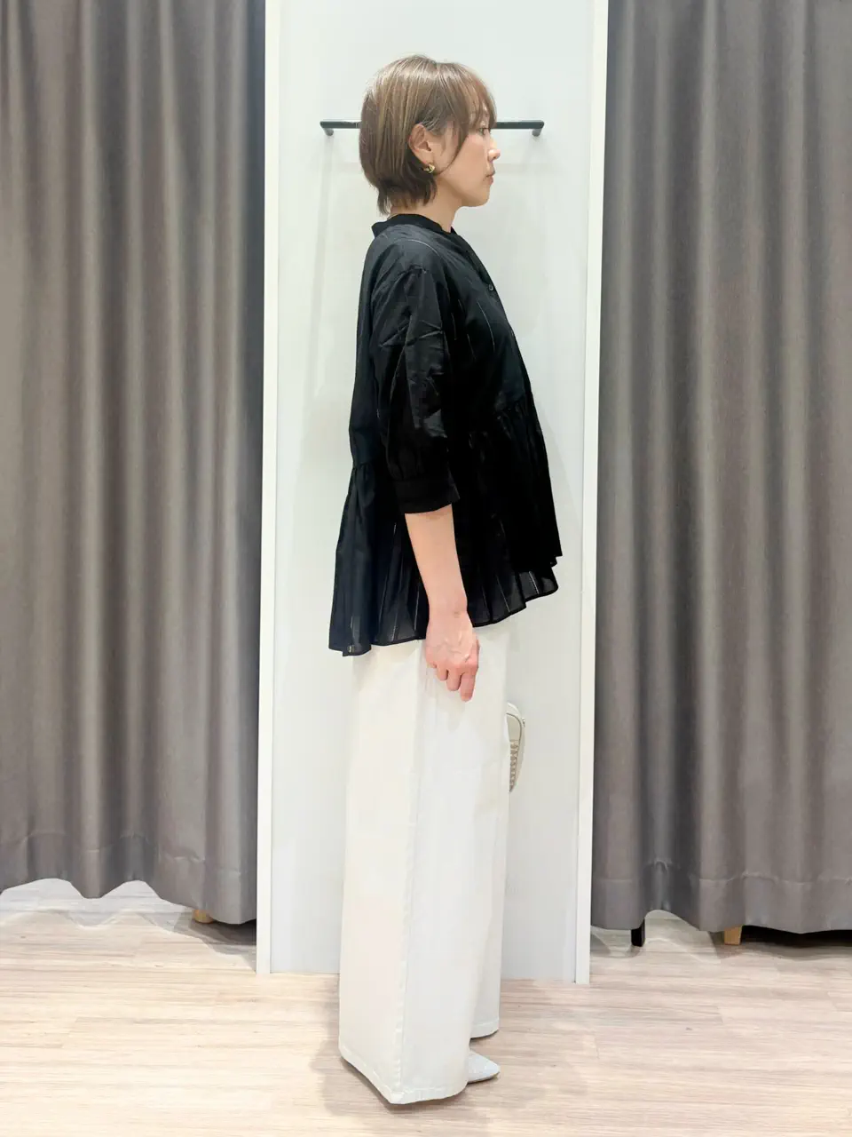 ONWARD CROSSET SELECT 田中 コーディネート画像