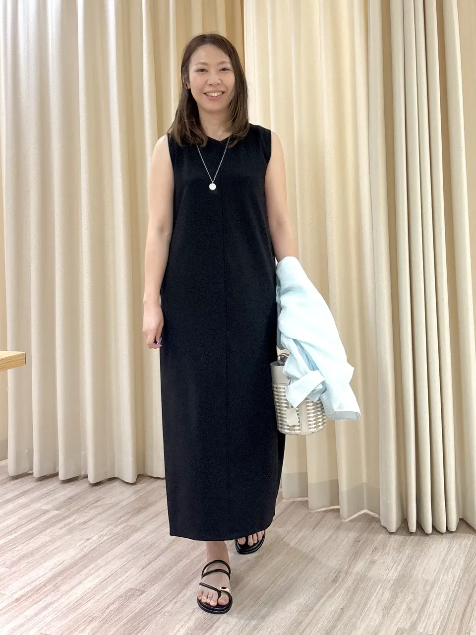 ONWARD CROSSET SELECT 井上 コーディネート画像