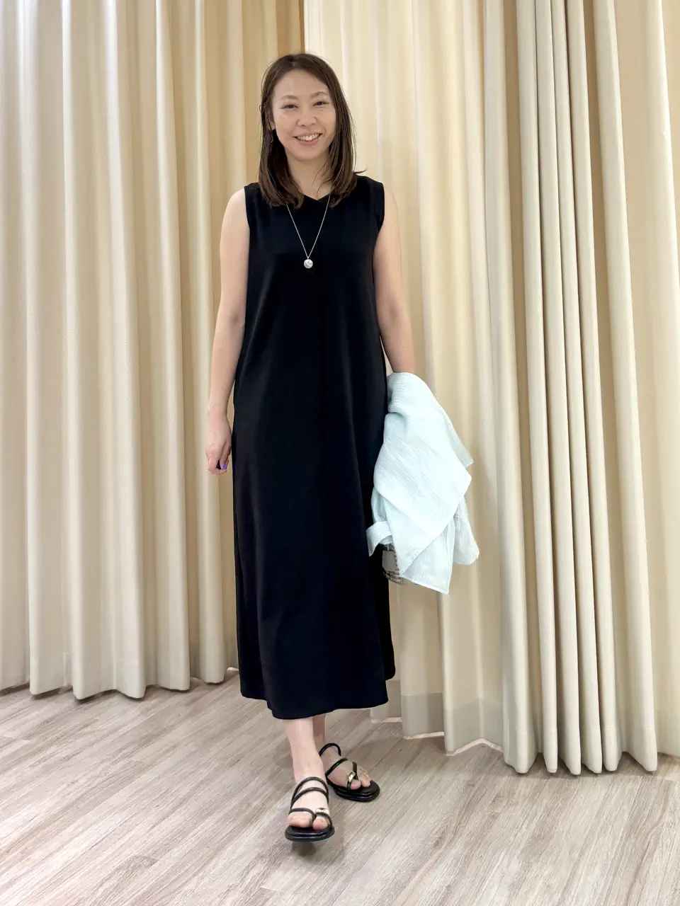 ONWARD CROSSET SELECT 井上 コーディネート画像